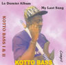 Kotto Bass - My Last Song album cover