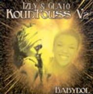 Koud'Pouss - Babydol album cover