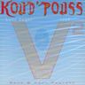 Koud'Pouss - Sans & Cent Regrets album cover
