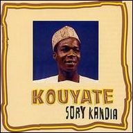 Kouyate Sory Kandia - Tara album cover