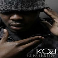 Kozi - Niama Muluba album cover