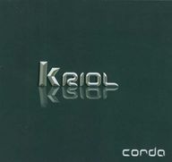 Kriol - Corda album cover