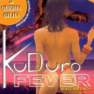 Kuduro Fever - Kuduro fever bailarino album cover