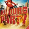 Kuduro Party - Kuduro Party album cover