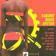 Kuduro Sound System - Kuduro Sound System album cover