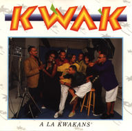 Kwak - A la Kwakans' album cover