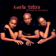 Kwela Tebza - 6 faces of dr kwela album cover
