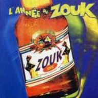 L'année du Zouk - L'anne Zouk 1995 album cover