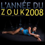 L'année du Zouk - L'anne Zouk 2008 album cover