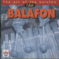 L'art du balafon - L'art du balafon album cover