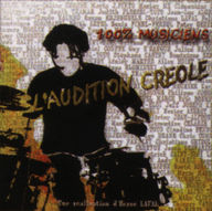 L'audition Creole - L'audition Creole album cover