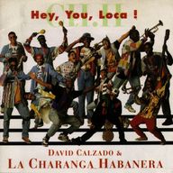 Charanga Habanera - Hey, you, loca! album cover