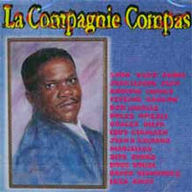 LaCompagnie Compas - Kote ou ye album cover