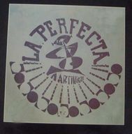 La Perfecta - Ayin album cover
