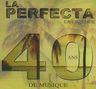 La Perfecta - La Légende 40 Ans De Musique album cover