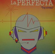 La Perfecta - Top Niveau album cover