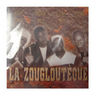 La Zougloteque - Mondialisation album cover