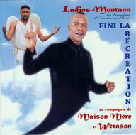 Ladins-Montana - Fini la Recreation album cover