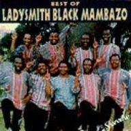Ladysmith Black Mambazo - Best of Ladysmith Black Mambazo/ Vol.1 album cover