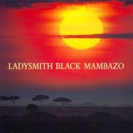 Ladysmith Black Mambazo - Gospel Songs album cover