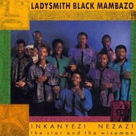 Ladysmith Black Mambazo - Inkanyezi Nezazi album cover
