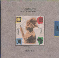 Ladysmith Black Mambazo - Shaka Zulu album cover