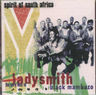 Ladysmith Black Mambazo - Spirit of South Africa album cover
