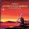 Ladysmith Black Mambazo - The best of Ladysmith Black Mambazo (The star and the wiseman) album cover