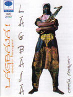 Lagbaja - Coolu temper album cover