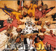 Lagbaja - We album cover