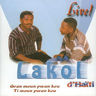 Lakol - Gran moune pran kou, ti moune pran kou album cover