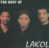 Lakol - The best of Lakol album cover