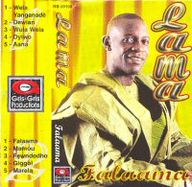 Lama Sidibé - Falaama album cover