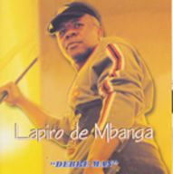 Lapiro de Mbanga - Debre Man album cover
