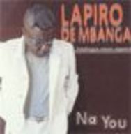 Lapiro de Mbanga - Na You album cover