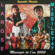 Larose - Rassemble / Mandela album cover
