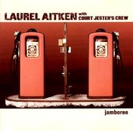 Laurel Aitken - Jamboree album cover