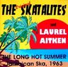 Laurel Aitken - The Long Hot Summer album cover