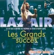 Lazair - Les grands succs album cover