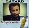 Lazard - Salegy machine album cover