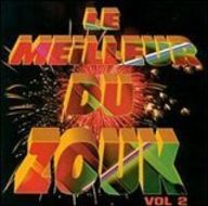 Le Meilleur Du Zouk - Le Meilleur Du Zouk vol. 2 album cover