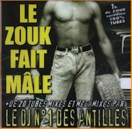 Le zouk fait mâle - Le zouk fait mâle album cover