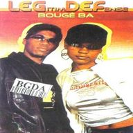 Legitim Defense - Bougé ba album cover