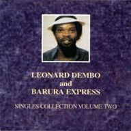 Leonard Dembo - Singles Collection: Volume Two album cover