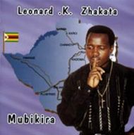 Leonard Karikoga Zhakata - Mubikira album cover