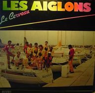 Les Aiglons - Le Cerveau album cover