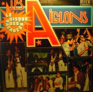 Les Aiglons - Le Disque des Vacances album cover