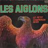 Les Aiglons - Le petit chaperon noir album cover