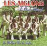 Les Aiglons - Le Charme Naturel (Les Meilleurs Slows Des Aiglons) album cover