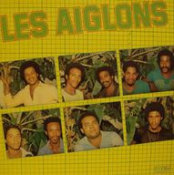 Les Aiglons - Majoret La album cover